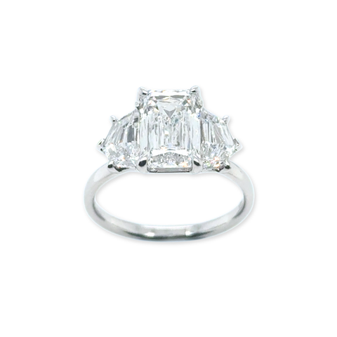 Amphitrite Trilogy Ring