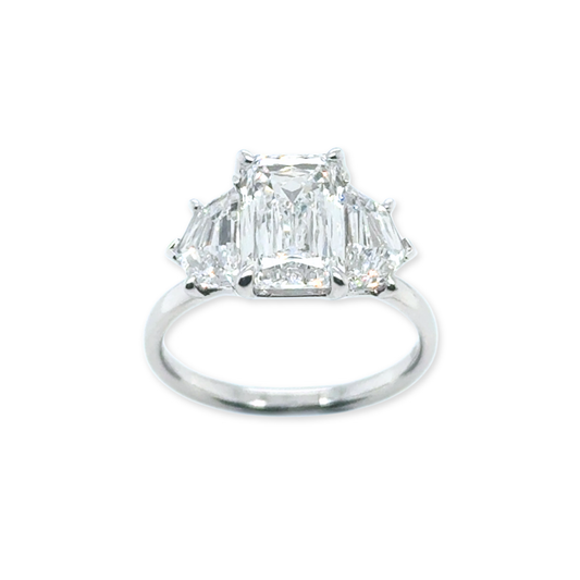 Amphitrite Trilogy Ring