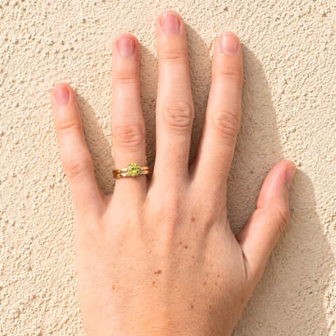 Tom H – Custom Made Engagement Ring