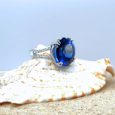 Helen H - Custom Design -  Paddington Jeweller - Ojco
