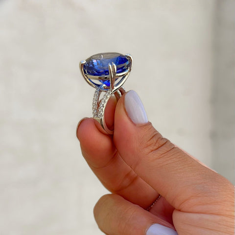 Helen H - Custom Design -  Paddington Jeweller - Ojco