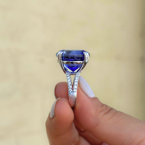 Helen H - Custom Design -  Paddington Jeweller - Ojco