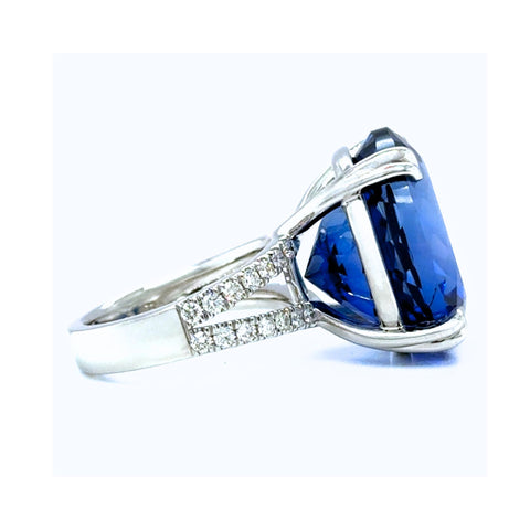 Helen H - Custom Design -  Paddington Jeweller - Ojco
