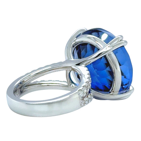 Helen H - Custom Design -  Paddington Jeweller - Ojco