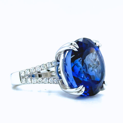 Helen H - Custom Design -  Paddington Jeweller - Ojco