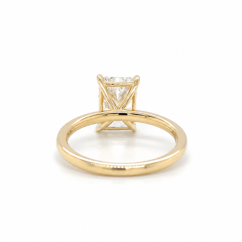Brady - Custom made Engagement Ring -  Paddington Jeweller - Ojco