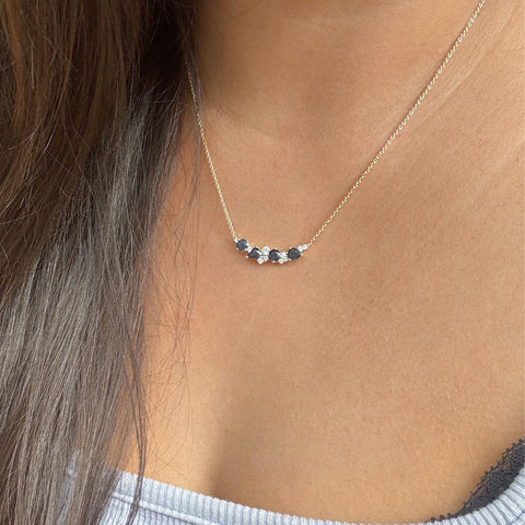 Pauline - Custom Necklace -  Paddington Jeweller - Ojco