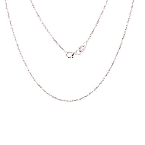FOXTAIL CHAIN - 1.5MM