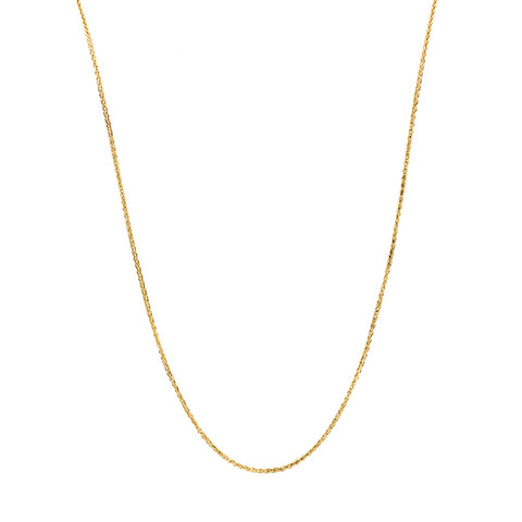 FOXTAIL CHAIN - 1.5MM
