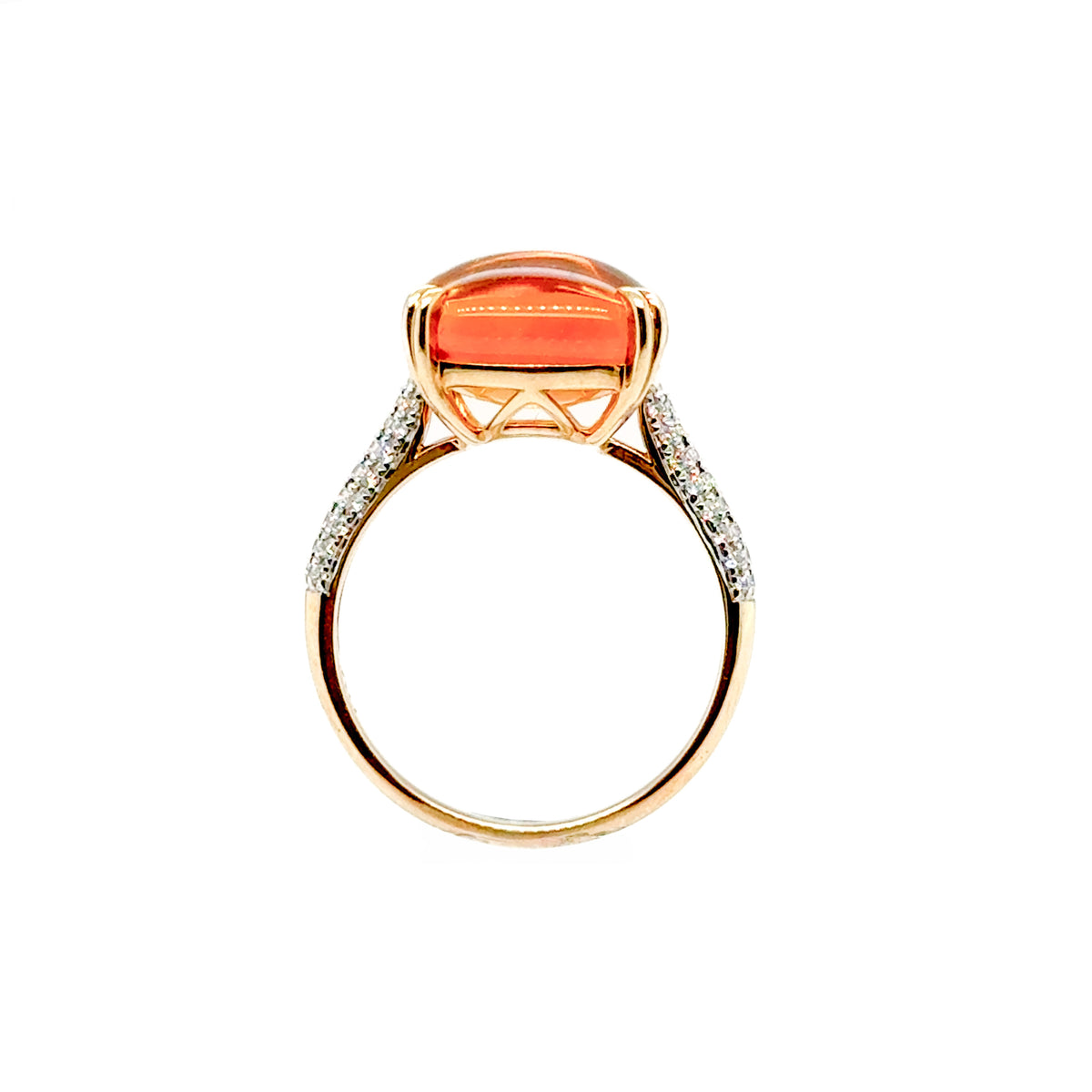 Zoya Ring -  Paddington Jeweller - Ojco