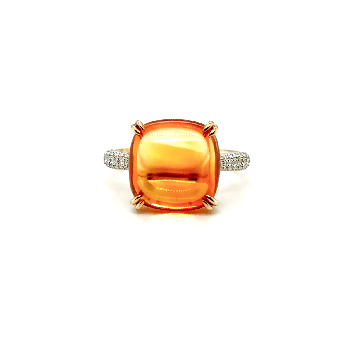 Zoya Ring -  Paddington Jeweller - Ojco