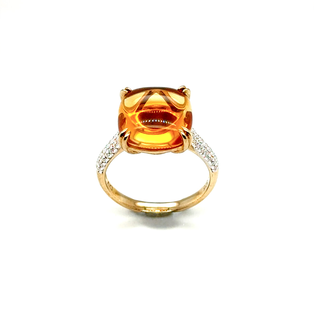Zoya Ring -  Paddington Jeweller - Ojco