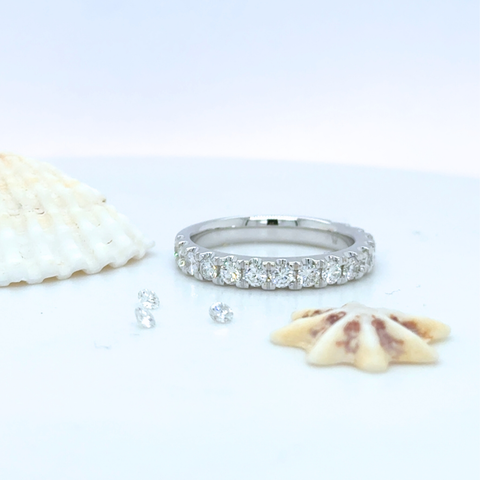 JANINE - Custom Made Ring