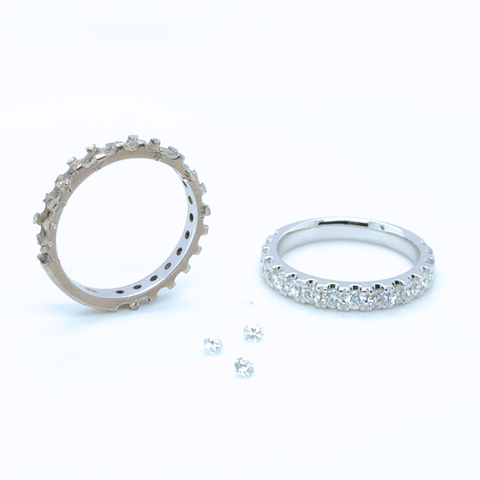 JANINE - Custom Made Ring