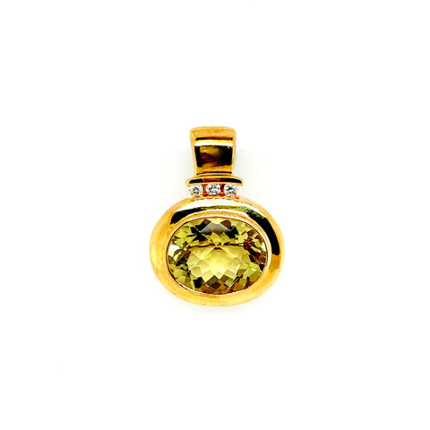 Connor Pendant