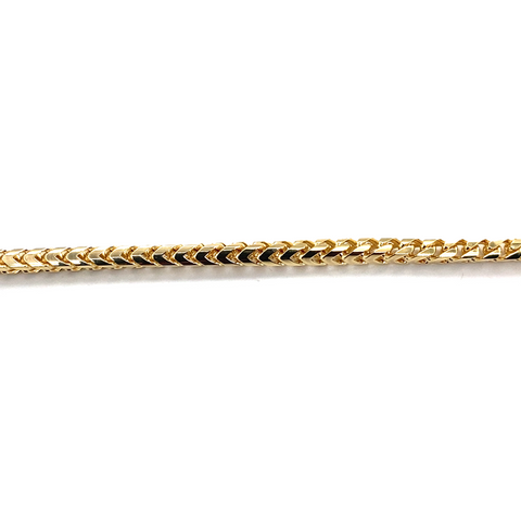 Thick Franco Bracelet- 20cm