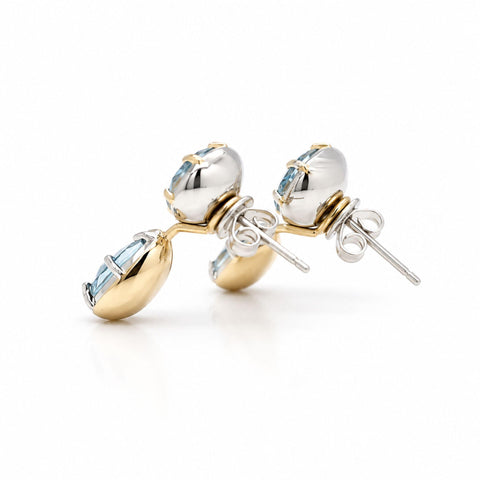 Norse Frigg-  Detachable Earrings