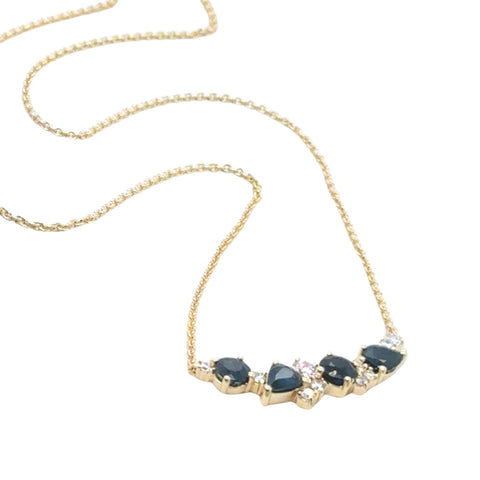 Pauline - Custom Necklace -  Paddington Jeweller - Ojco