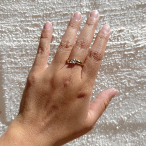Emily - Custom Design -  Paddington Jeweller - Ojco