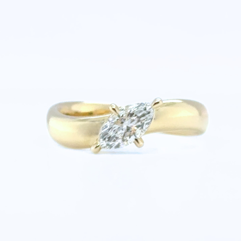 Emily - Custom Design -  Paddington Jeweller - Ojco