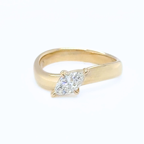 Emily - Custom Design -  Paddington Jeweller - Ojco