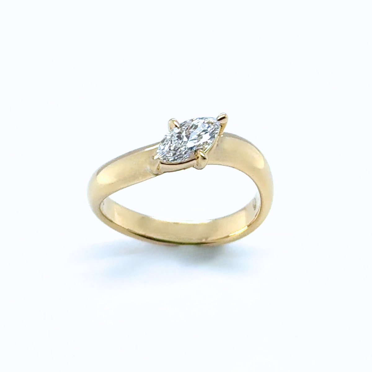 Emily - Custom Design -  Paddington Jeweller - Ojco