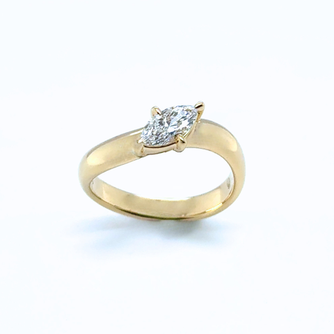 Emily - Custom Design -  Paddington Jeweller - Ojco