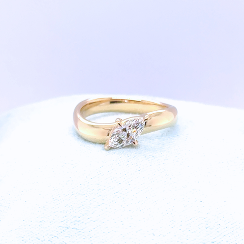 Emily - Custom Design -  Paddington Jeweller - Ojco