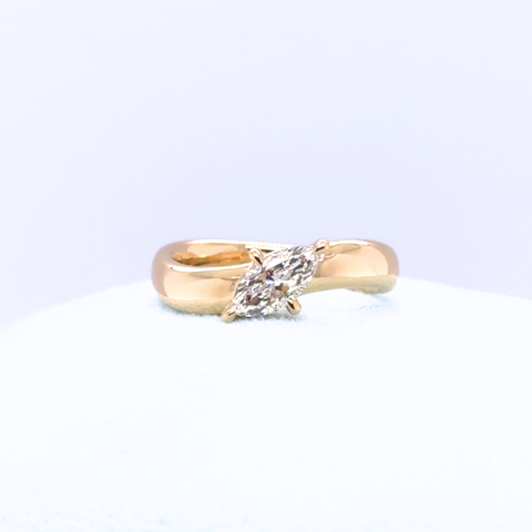 Emily - Custom Design -  Paddington Jeweller - Ojco