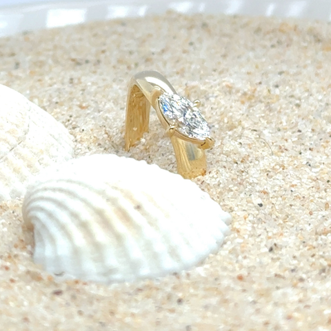 Emily - Custom Design -  Paddington Jeweller - Ojco