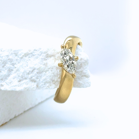 Emily - Custom Design -  Paddington Jeweller - Ojco