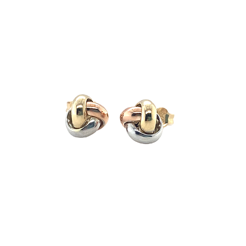 KNOTTY ROUNDED -  Paddington Jeweller - Ojco