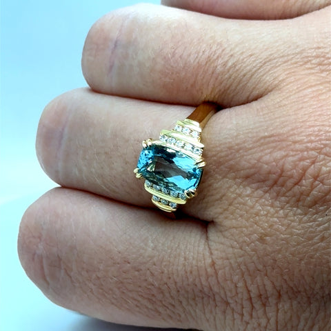 Santa Ring