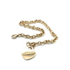 Heart bracelet -Paddington Jeweller - Ojco