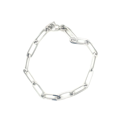 PAPERCLIP BRACELETS -  Paddington Jeweller - Ojco