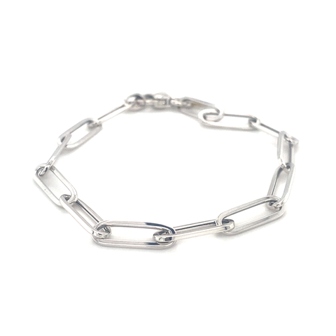 PAPERCLIP BRACELETS -  Paddington Jeweller - Ojco