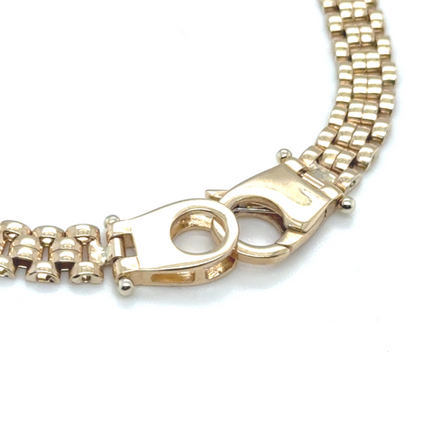 Link Bracelet - 18cm