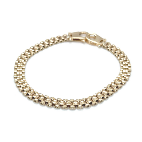 Link Bracelet - 18cm