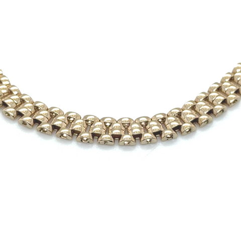 Link Bracelet - 18cm