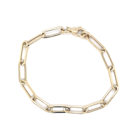 PAPERCLIP BRACELETS -  Paddington Jeweller - Ojco