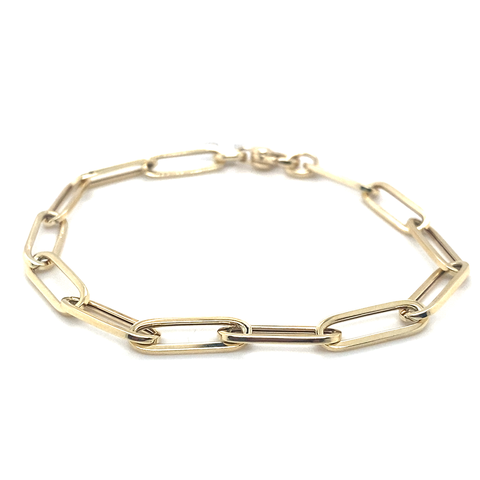 PAPERCLIP BRACELETS -  Paddington Jeweller - Ojco