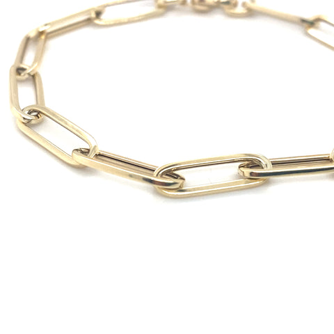 PAPERCLIP BRACELETS -  Paddington Jeweller - Ojco