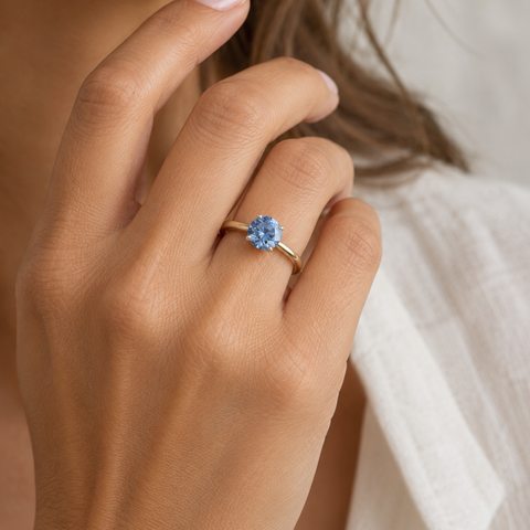 Myrna - Ceylon Sapphire 2.06ct
