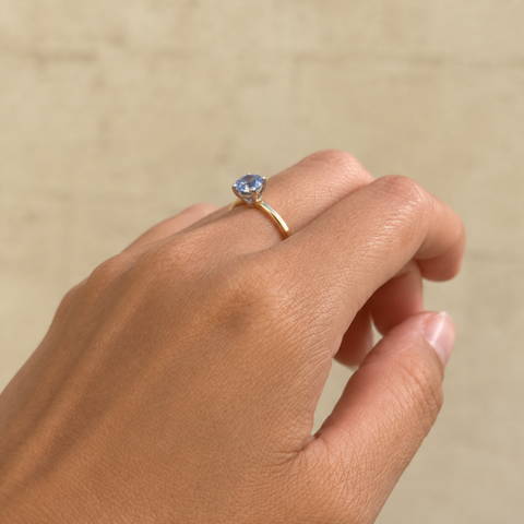 Myrna - Ceylon Sapphire 2.06ct
