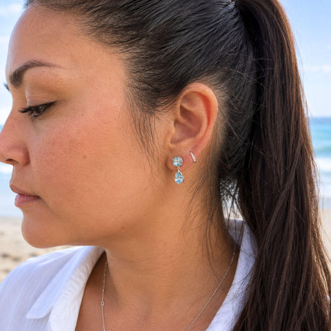 Norse Frigg-  Detachable Earrings
