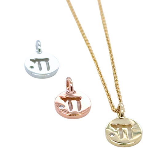 Signature Disc Symbols -  Paddington Jeweller - Ojco