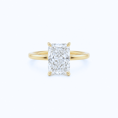 Brady - Custom made Engagement Ring -  Paddington Jeweller - Ojco