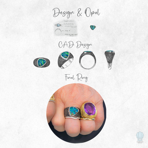 LIEM CM -  Paddington Jeweller - Ojco