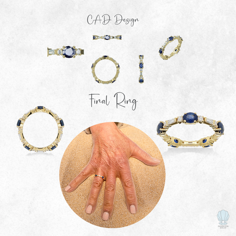 TRISH - CM2 -  Paddington Jeweller - Ojco