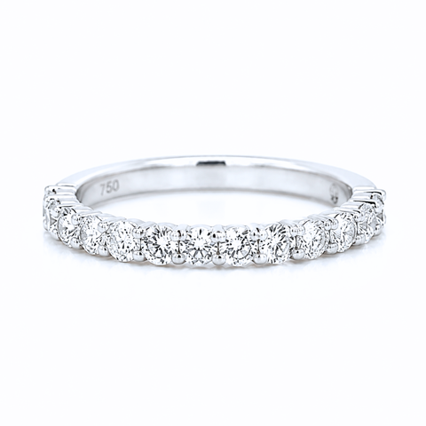 Kim S - Custom Made wedder -  Paddington Jeweller - Ojco
